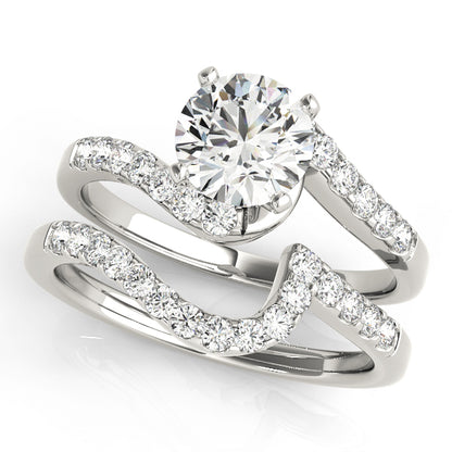 Engagement Ring M50490-E