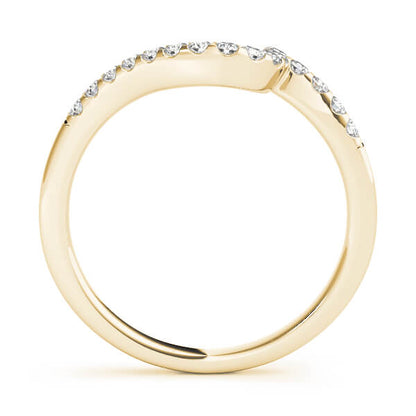 Wedding Band M50490-W