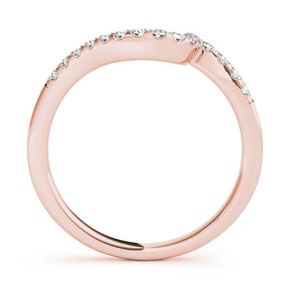 Wedding Band M50490-W