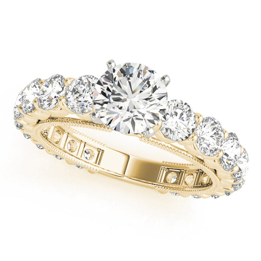 Engagement Ring M50491-E
