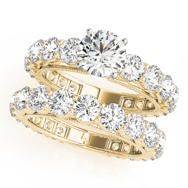 Engagement Ring M50491-E