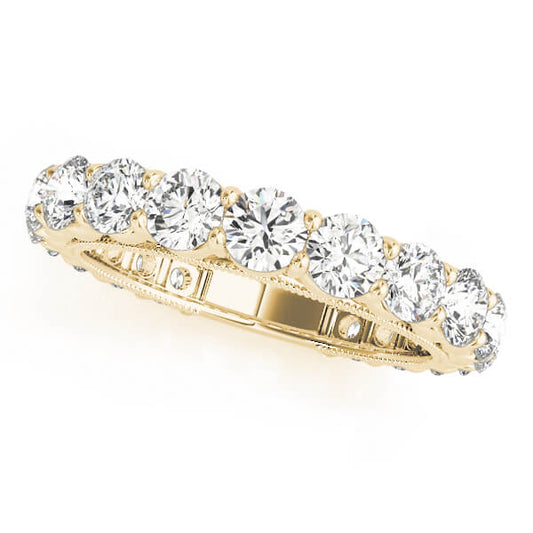 Wedding Band M50491-W