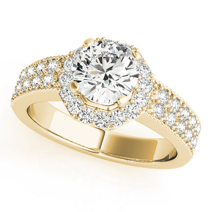 Engagement Ring M50494-E