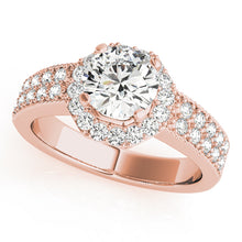 Load image into Gallery viewer, Engagement Ring M50494-E
