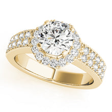 Load image into Gallery viewer, Engagement Ring M50494-E
