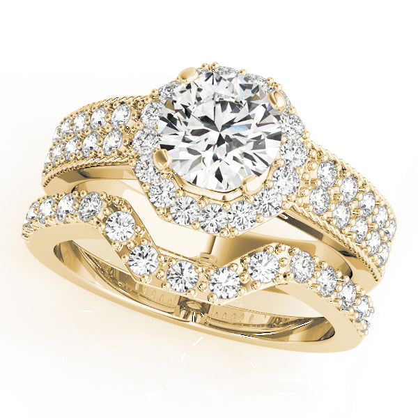 Engagement Ring M50494-E