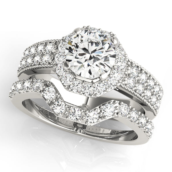 Engagement Ring M50494-E