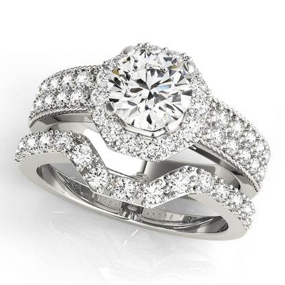 Engagement Ring M50494-E