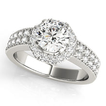 Load image into Gallery viewer, Engagement Ring M50494-E
