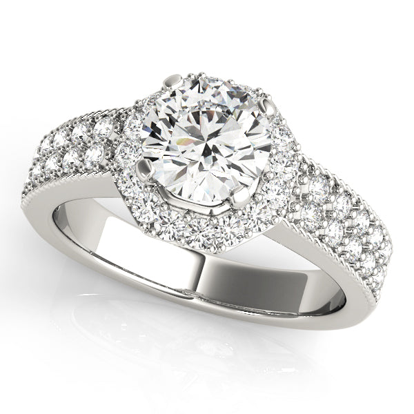 Engagement Ring M50494-E