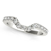 Wedding Band M50494-W