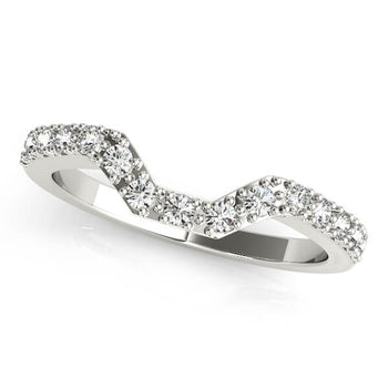 Wedding Band M50494-W