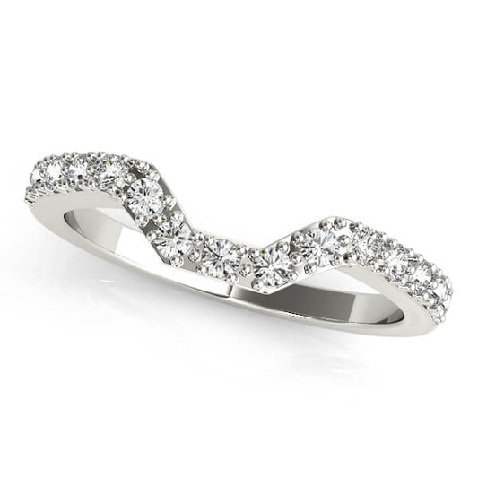 Wedding Band M50494-W