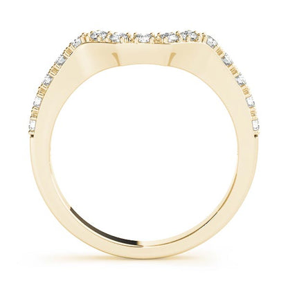 Wedding Band M50494-W