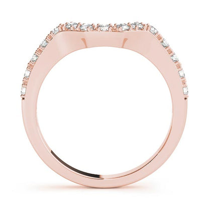Wedding Band M50494-W