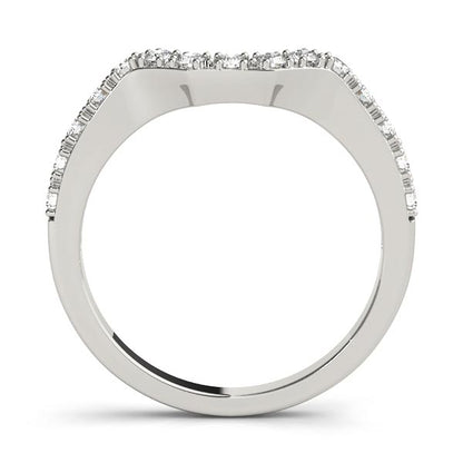 Wedding Band M50494-W