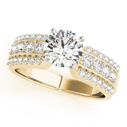Engagement Ring M50495-E