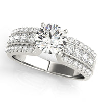 Engagement Ring M50495-E