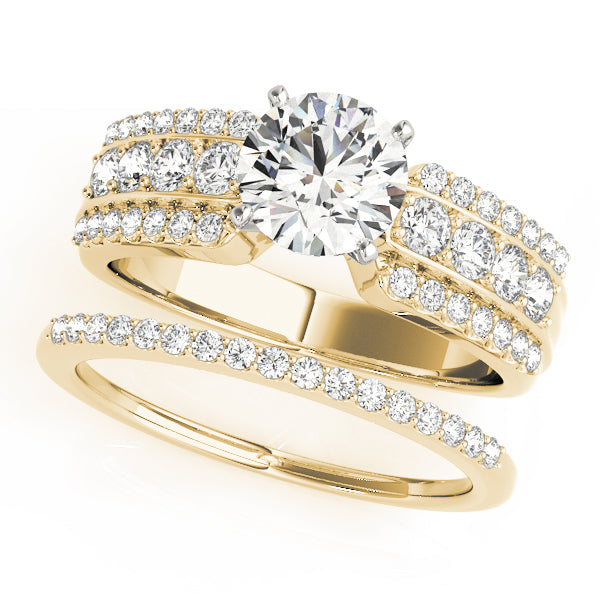 Engagement Ring M50495-E