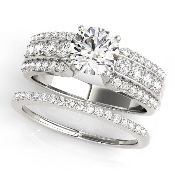 Engagement Ring M50495-E