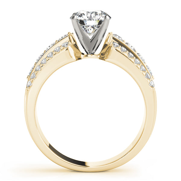 Engagement Ring M50495-E
