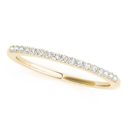 Wedding Band M50495-W