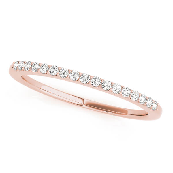 Wedding Band M50495-W