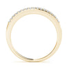 Load image into Gallery viewer, Wedding Band M50495-W
