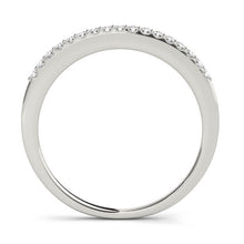 Load image into Gallery viewer, Wedding Band M50495-W
