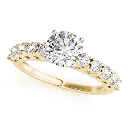 Engagement Ring M50496-E