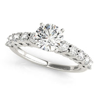 Engagement Ring M50496-E