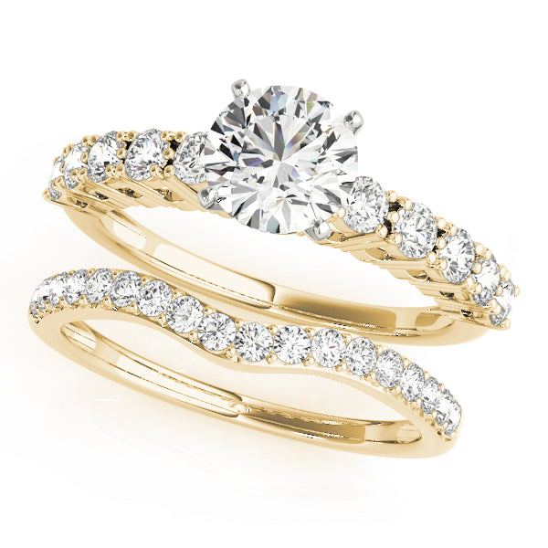 Engagement Ring M50496-E