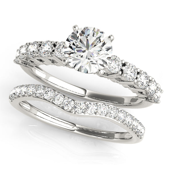 Engagement Ring M50496-E