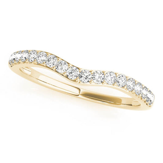 Wedding Band M50496-W