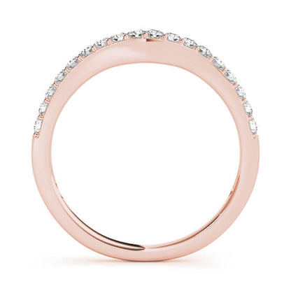 Wedding Band M50496-W