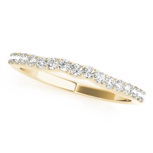 Wedding Band M50497-W