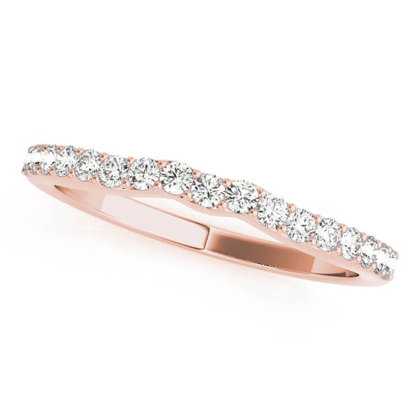 Wedding Band M50497-W