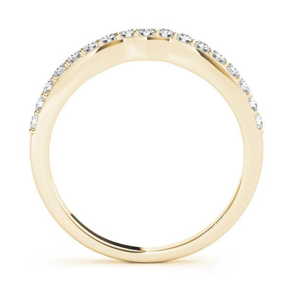 Wedding Band M50497-W