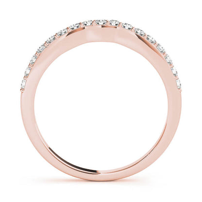 Wedding Band M50497-W