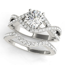 Load image into Gallery viewer, Round Engagement Ring M50498-E
