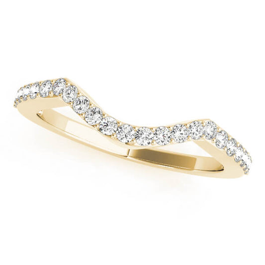 Wedding Band M50498-W