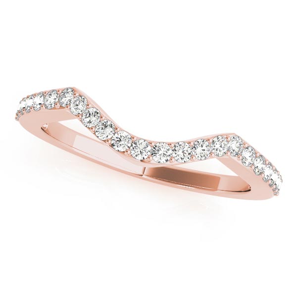 Wedding Band M50498-W