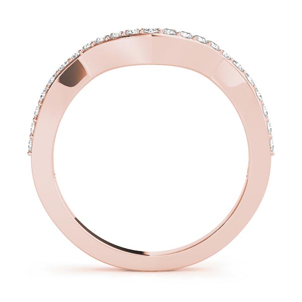Wedding Band M50498-W