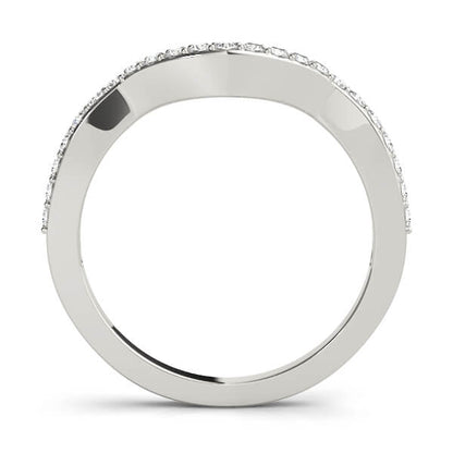 Wedding Band M50498-W