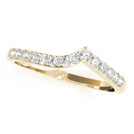 Wedding Band M50499-W
