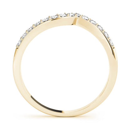 Wedding Band M50499-W