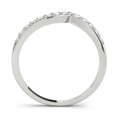 Wedding Band M50499-W