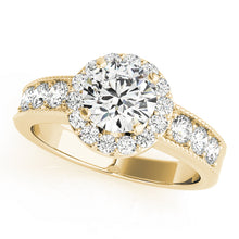 Load image into Gallery viewer, Engagement Ring M50500-E
