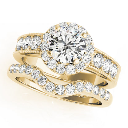 Engagement Ring M50500-E