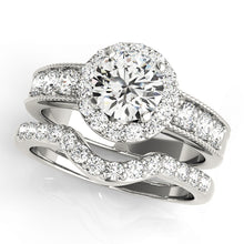 Load image into Gallery viewer, Engagement Ring M50500-E
